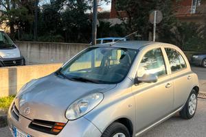 NISSAN Micra 2ª serie GANCIO TRAINO - 2005