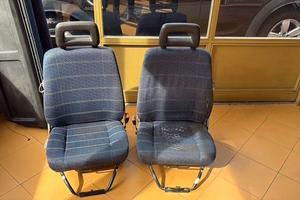 Sedili Fiat Panda 141