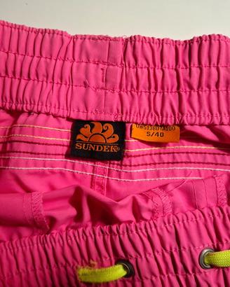 Pantaloncini Sundek tg. S