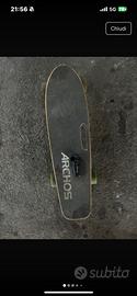 Skateboard elettrico
