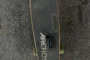 Skateboard elettrico