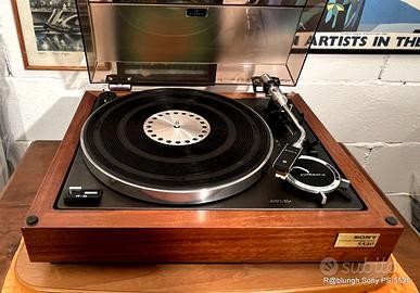 Sony PS-5520 giradischi Vintage raro e perfetto