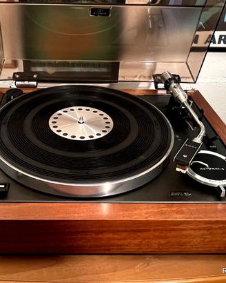 Sony PS-5520 giradischi Vintage raro e perfetto
