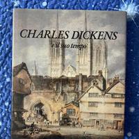 Libro "Charles Dickens e il suo tempo"