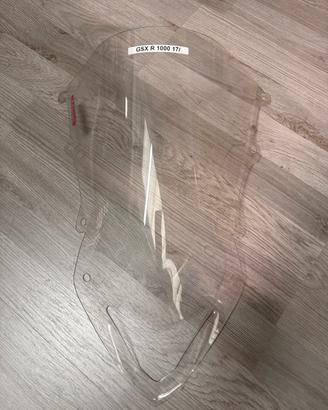 Plexiglass Fabbri Suzuki GSX-R 1000 2017 -