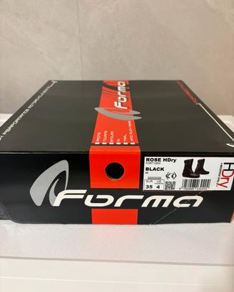Stivali moto nuovi  taglia 35