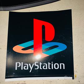 Big Sticker Playstation