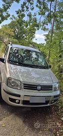 Fiat panda benzina 12/05