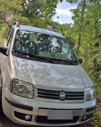 Fiat panda benzina 12/05
