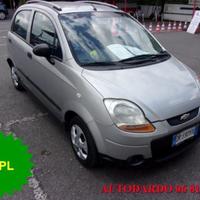 CHEVROLET Matiz 800 SE Chic GPL Eco Logic