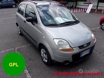 CHEVROLET Matiz 800 SE Chic GPL Eco Logic