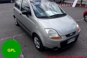 CHEVROLET Matiz 800 SE Chic GPL Eco Logic