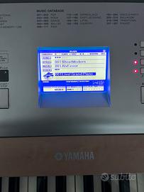 Tastiera Yamaha DGX-620