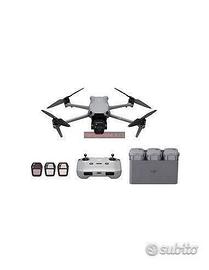 DJI Air 3S Fly More Combo (DJI RC-N3) - NUOVO