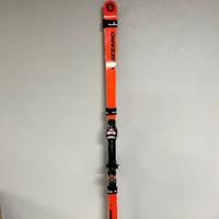 Sci per Supersci modello BLIZZARD FIREBIRD 195cm