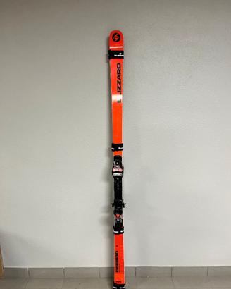 Sci per Supersci modello BLIZZARD FIREBIRD 195cm