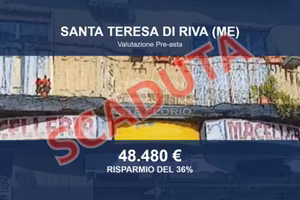 Immobile in asta di 65 m² con più di 5 locali a Sa