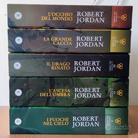 La Ruota del Tempo - Vol. 1-7 Fanucci Editore