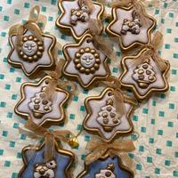 Addobbi natalizi Thun vintage