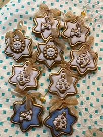 Addobbi natalizi Thun vintage