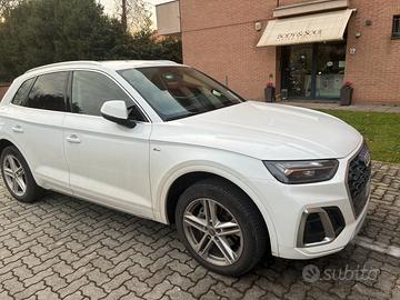 Audi q5 tdi 204cv quattro s line