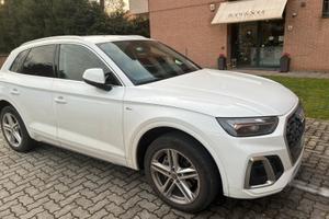 Audi q5 tdi 204cv quattro s line