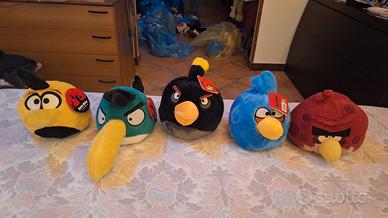 pupazzi Angry Birds