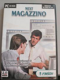Next Magazzino