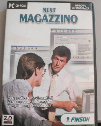 Next Magazzino
