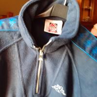Felpa Robe di Kappa ( Large)
