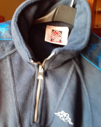 Felpa Robe di Kappa ( Large)