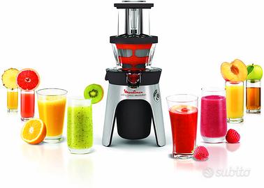 Centrifuga Moulinex ZU5008 Infiny Press Revolution