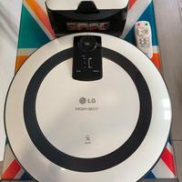 ROBOT ASPIRAPOLVERE LG HOME BOT