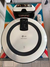 ROBOT ASPIRAPOLVERE LG HOME BOT