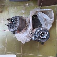 turbina e alternatore clk270