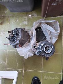 turbina e alternatore clk270