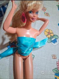 barbie  da collezione "MATTEL INC. 1976"