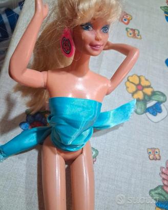barbie  da collezione "MATTEL INC. 1976"