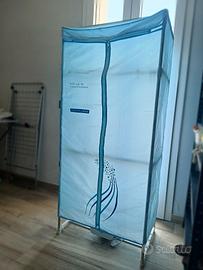 Asciugatrice portatile da terra Concise Home 1300W