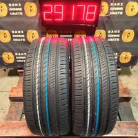 2 GOMME 225 45 18 BARUM AL 80% DOT 23