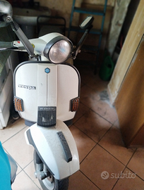 Vespa px 125 arcobaleno