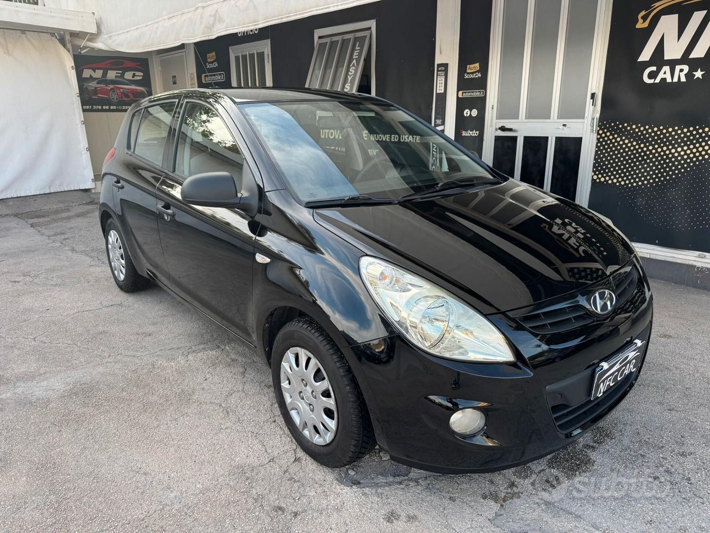 Subito - NFC CAR SRL - Hyundai i20 1.2 5p. BlueDrive GPL Comfort - Auto ...