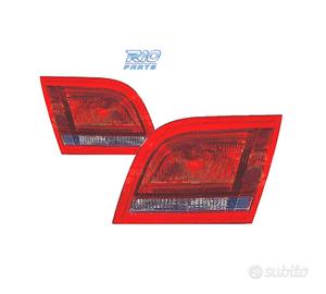 FANALI AUDI A3 SPORTBACK 08-12