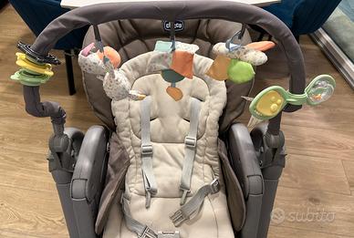 Seggiolone Chicco Polly Magic Relax