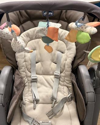 Seggiolone Chicco Polly Magic Relax