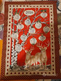 Strofinaccio natalizio 2020