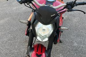 Moto Benelli Bn 125