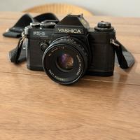Yashica fx-d quartz