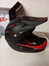 casco integrale MTB Azonic Fury