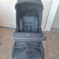 Trio della marca Cam, modello "Fluido", colore ner